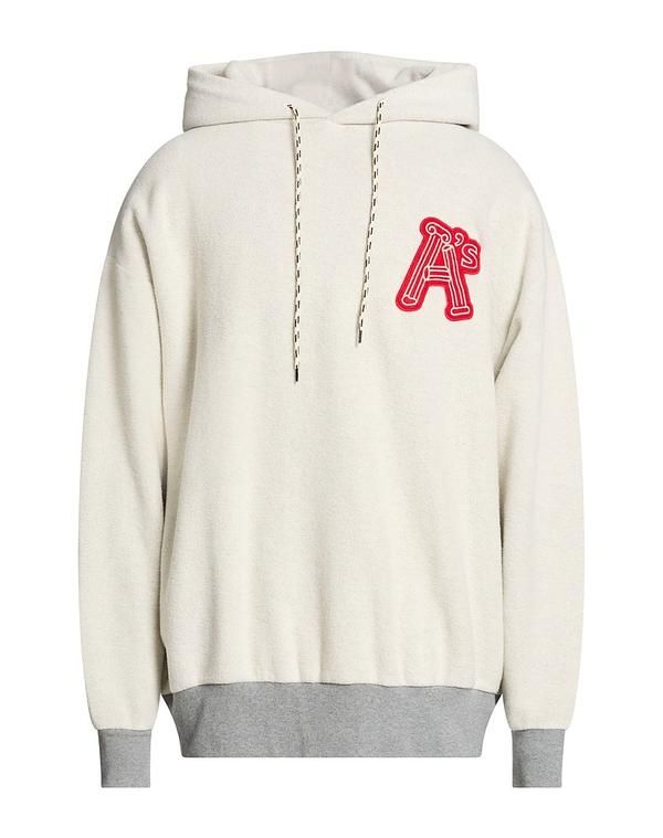 アリーズ メンズ アウター パーカー・スウェット ARIES Off White オフホワイト