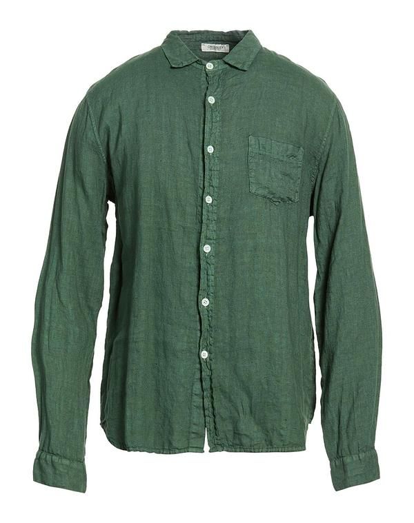 クロスリー メンズ トップス シャツ CROSSLEY Green グリーン