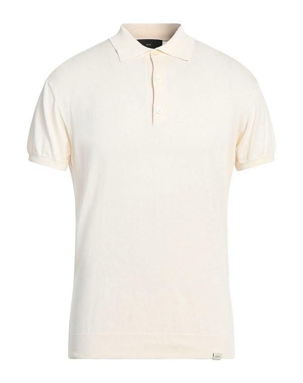 リュージョマン メンズ トップス シャツ LIU JO MAN Off White オフホワイト