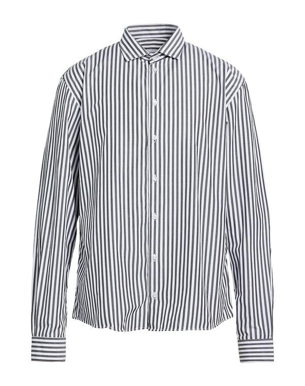 ガッザリーニ メンズ トップス シャツ GAZZARRINI White ホワイト
