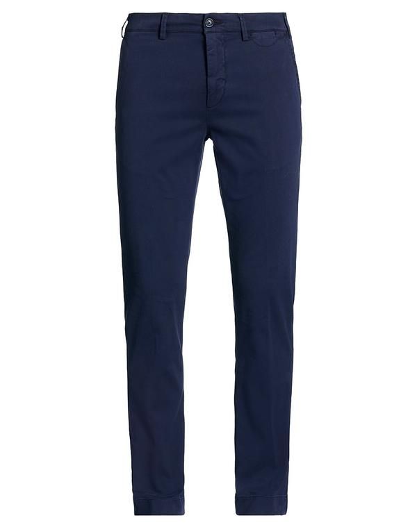 ハーモント ブレイン メンズ ボトムス カジュアルパンツ HARMONT BLAINE Midnight Blue ブルー