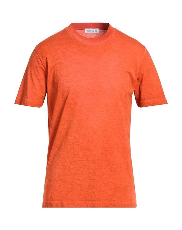 ベルウッド メンズ トップス Tシャツ BELLWOOD T Orange オレンジ