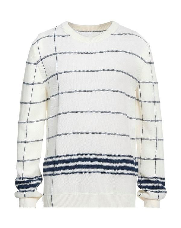 マルタンマルジェラ メンズ トップス シャツ プルオーバー MAISON MARGIELA Ivory アイボリー