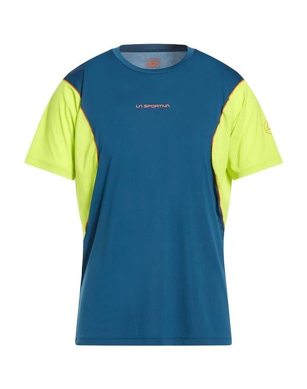 ラスポルティバ メンズ トップス Tシャツ LA SPORTIVA Deep Teal ティール