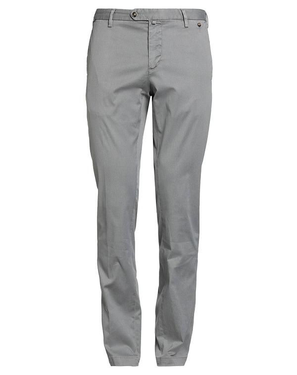 アティピコ メンズ ボトムス カジュアルパンツ チノパンツ ATPCO Gray グレー