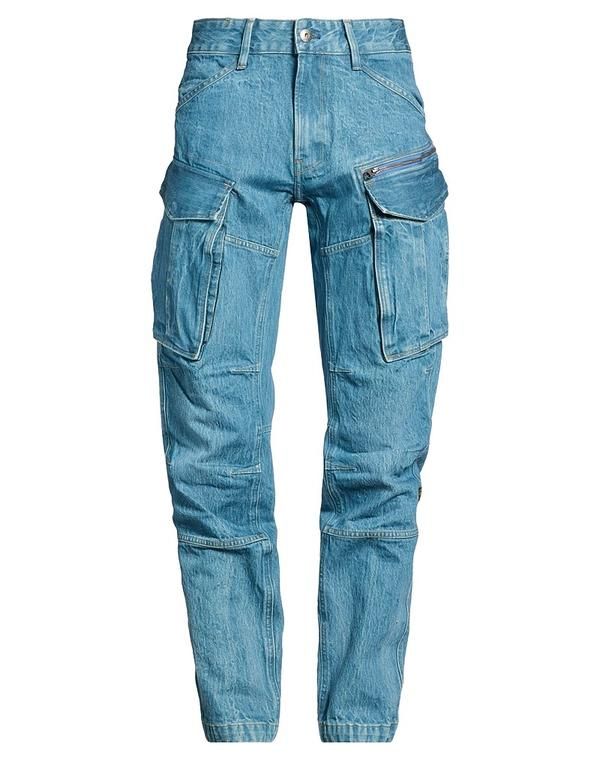 ジースター メンズ ボトムス デニムパンツ ジーンズ GSTARAW Blue ブルー