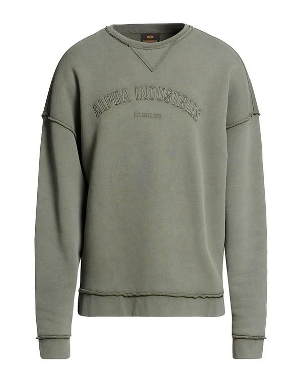 アルファインダストリーズ メンズ アウター パーカー・スウェット ALPHA INDUSTRIES Military Green グリーン