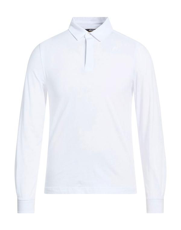 ケイウェイ メンズ トップス ポロシャツ KWAY White ホワイト