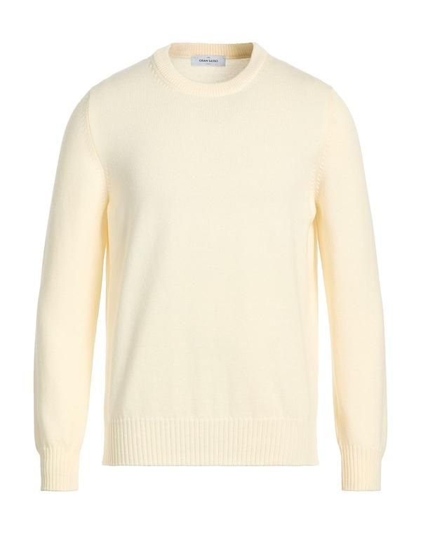 グランサッソ メンズ トップス シャツ プルオーバー GRAN SASSOff White オフホワイト