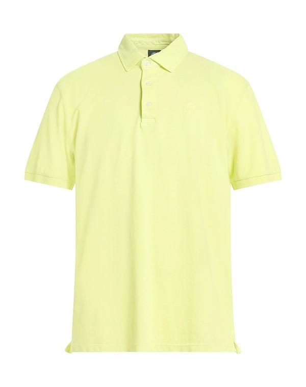 ノースセール メンズ トップス ポロシャツ NORTH SAILS Lime Green ライム