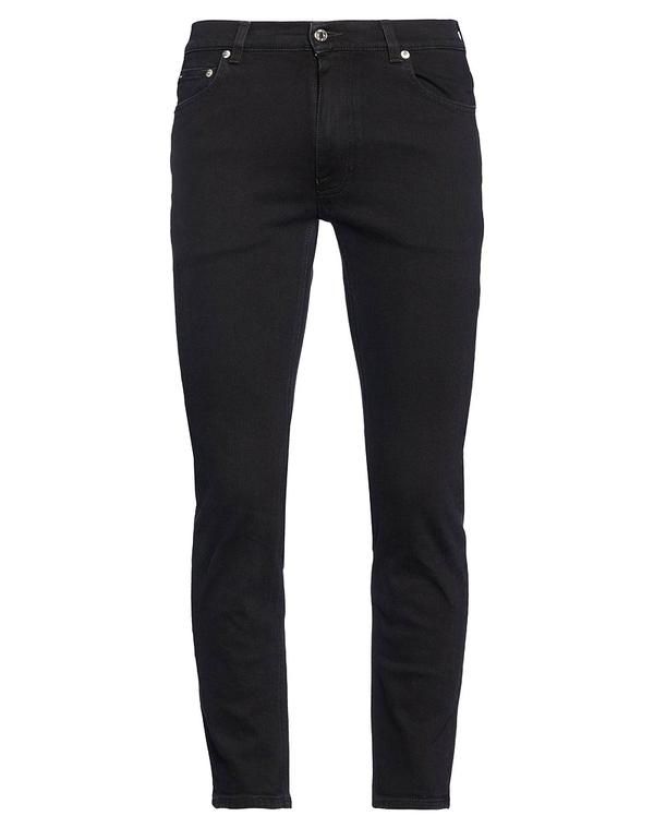 グリフォーニ メンズ ボトムス デニムパンツ ジーンズ GRIFONI Black ブラック