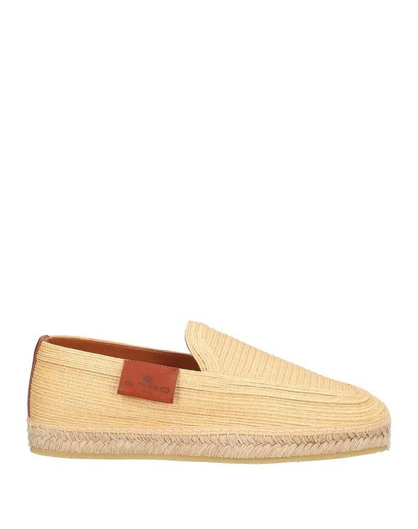 エトロ メンズ シューズ スリッポン・ローファー モカシン ETRO Sand サンド