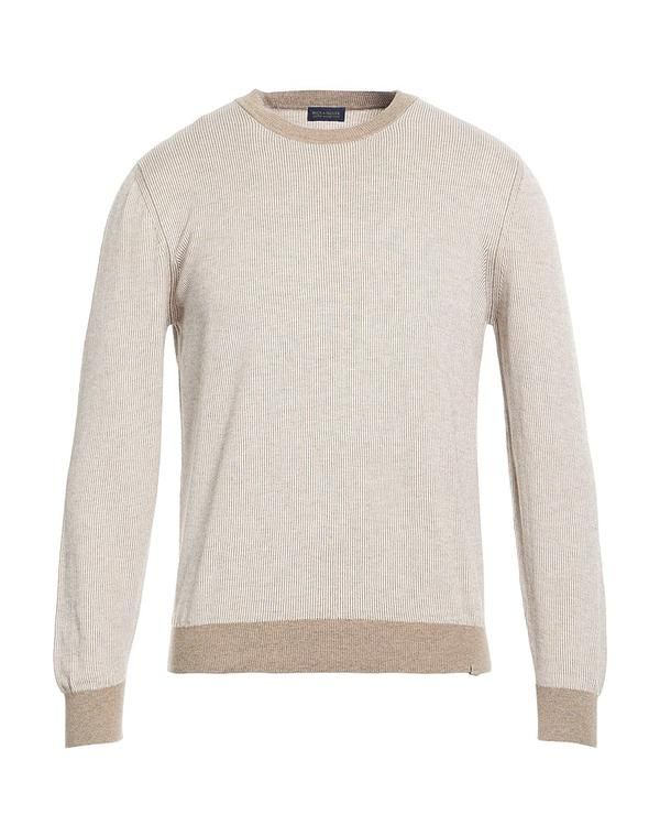 ポールアンドシャーク メンズ トップス シャツ プルオーバー PAUL SHAR Khaki カーキ