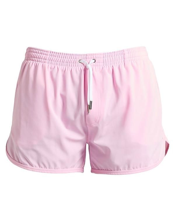 ディースクエアード メンズ 水着 ハーフパンツ・ショーツ DSQUARED2 Pink ピンク