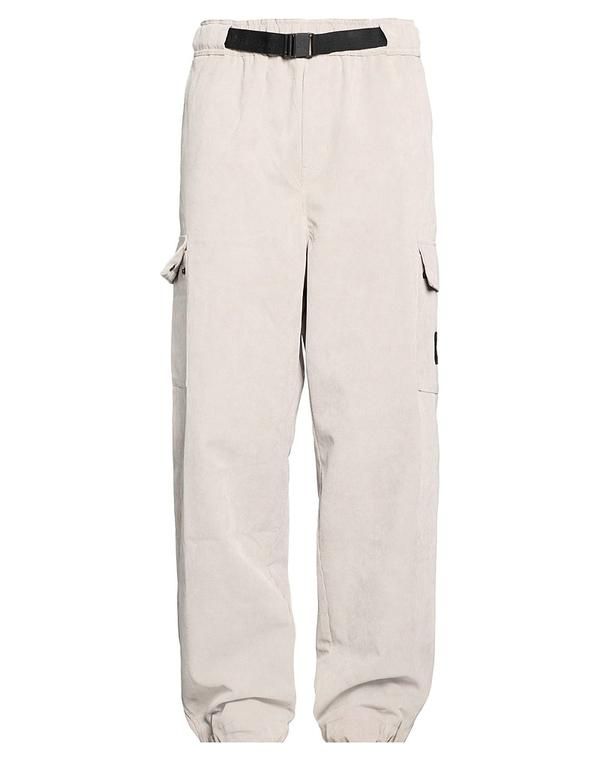 カルバンクライン メンズ ボトムス カジュアルパンツ カーゴパンツ CALVIN KLEIN JEANS Gray グレー