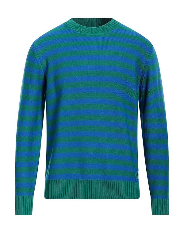 リュージョマン メンズ トップス シャツ プルオーバー LIU JO MAN Green グリーン