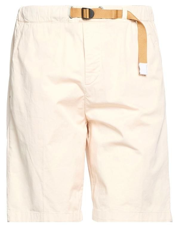 ホワイトサンド メンズ ボトムス ハーフパンツ・ショーツ ショートパンツバミューダパンツ WHITE SAND Off White オフホワイト
