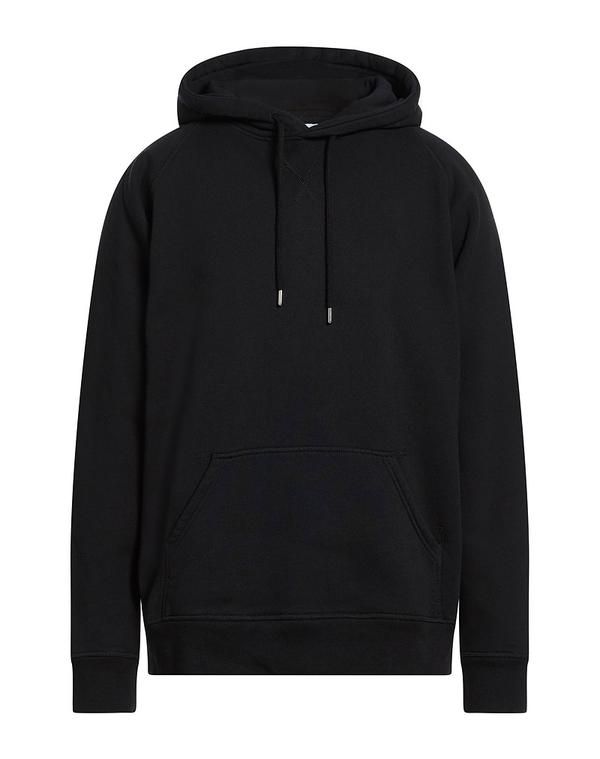 ポップトレーディングカンパニー メンズ アウター パーカー・スウェット POP TRADING COMPANY Black ブラック