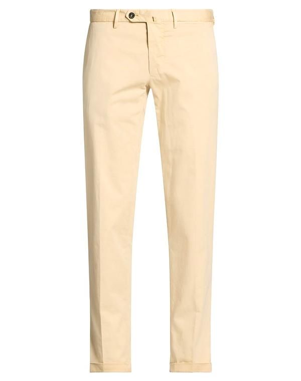 サンタニエロ メンズ ボトムス カジュアルパンツ SANTANIELLO Beige ベージュ