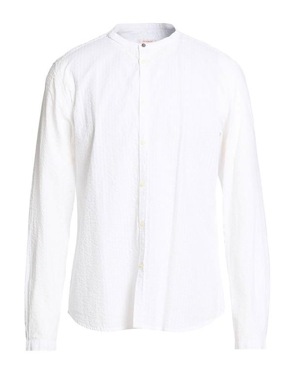 オフィシナ 36 メンズ トップス シャツ OFFICINA 36 White ホワイト