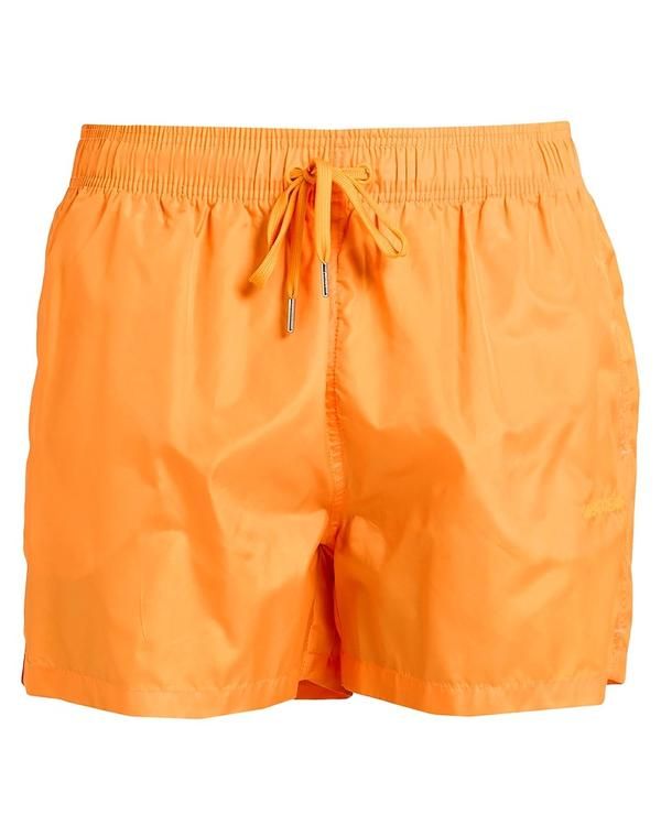 リュージョマン メンズ 水着 ハーフパンツ・ショーツ LIU JO MAN Orange オレンジ