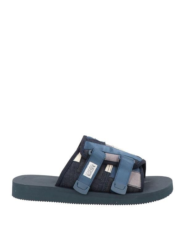 スイコック メンズ シューズ サンダル SUICOKE Navy ネイビー