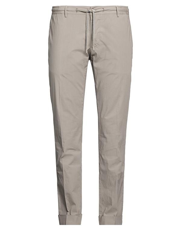 サンタニエロ メンズ ボトムス カジュアルパンツ SANTANIELLO Light Gray グレー