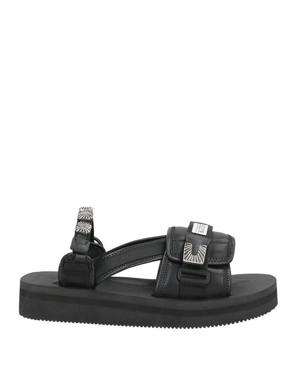 スイコック メンズ シューズ サンダル SUICOKE Black ブラック