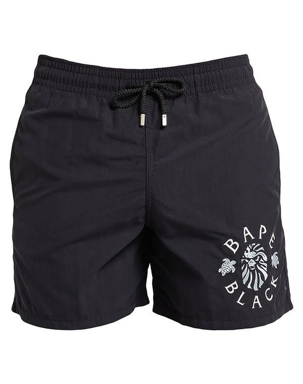 ヴィルブレクイン メンズ 水着 ハーフパンツ・ショーツ VILEBREQUIN Black ブラック