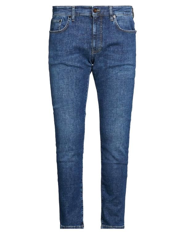 PT トリノ メンズ ボトムス デニムパンツ ジーンズ PTorino Blue ブルー