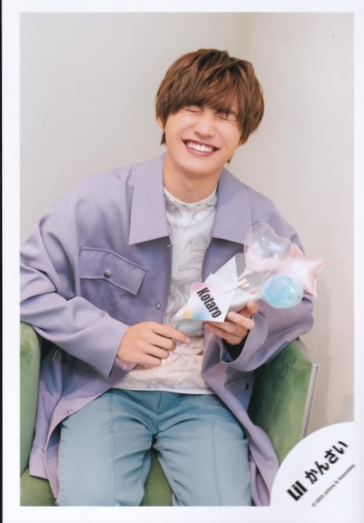 Lilかんさい 23年ISLAND TVプロフィール写真撮影オフショット第2弾 岡