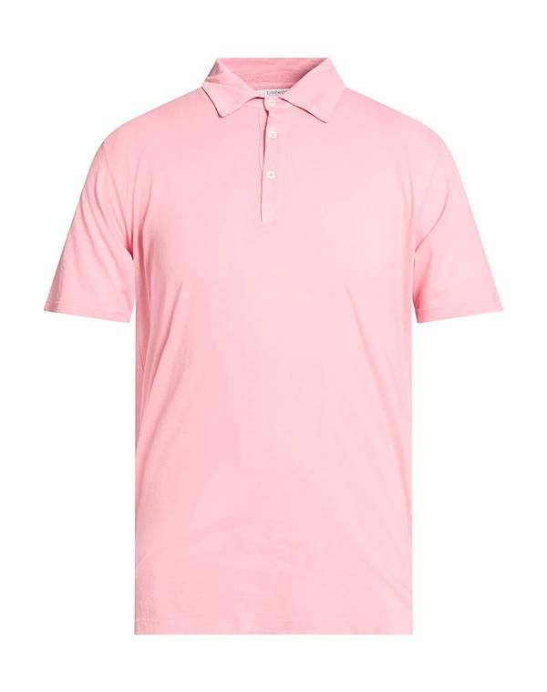 ベルウッド メンズ トップス ポロシャツ BELLWOOD Pink ピンク