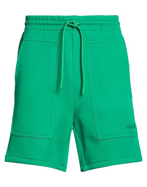 マッカージュ メンズ ボトムス ハーフパンツ・ショーツ ショートパンツバミューダパンツ MACKAGE Green グリーン 102,740円