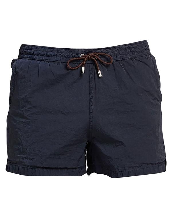 ムーレー メンズ 水着 ハーフパンツ・ショーツ MOORER Navy ネイビー