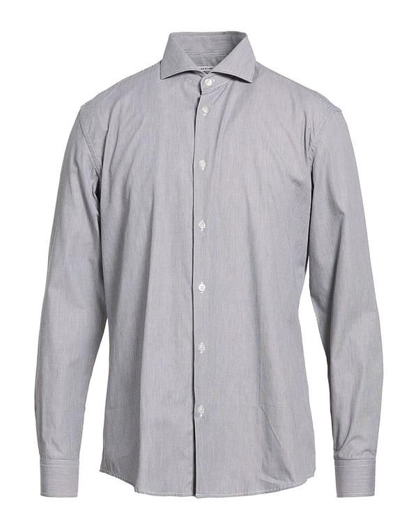 グレイ ダニエレ アレッサンドリー二 メンズ トップス シャツ GREY DANIELE ALESSANDRINI Charcoal チャコール