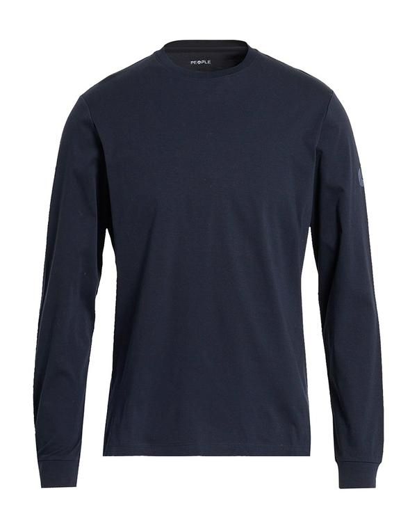 ピープル オブ シブヤ メンズ トップス Tシャツ PEOPLE OF SHIBUYA Midnight Blue ブルー