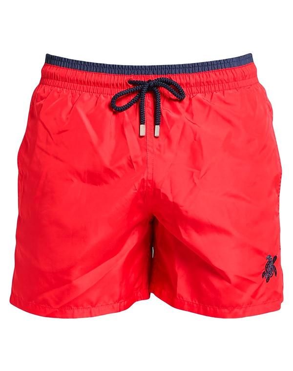 ヴィルブレクイン メンズ 水着 ハーフパンツ・ショーツ VILEBREQUIN Red レッド