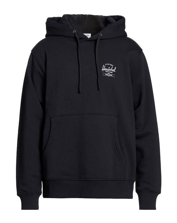 ハーシェルサプライ メンズ アウター パーカー・スウェット HERSCHEL SUPPLY CO Black ブラック