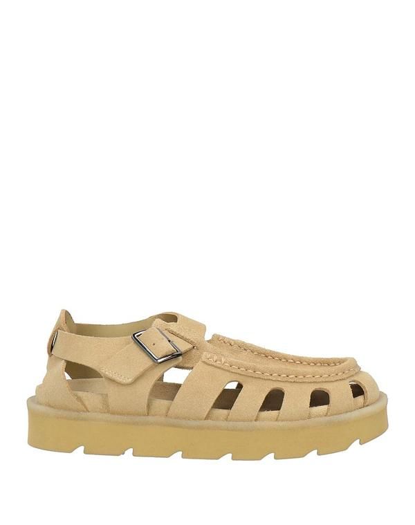 クラークス メンズ シューズ サンダル CLARKS ORIGINALS Khaki カーキ