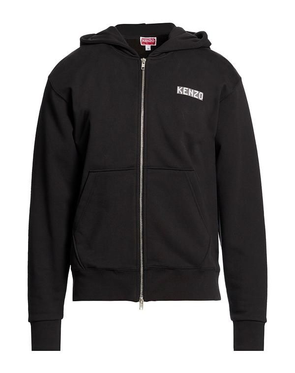 ケンゾー メンズ アウター パーカー・スウェット KENZO Charcoal チャコール