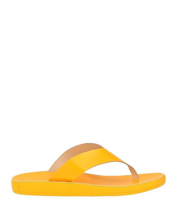 アンシエントグリークサンダル メンズ シューズ ソング・サンダル ANCIENT GREEK SANDALS Mandarin Orange オレンジ
