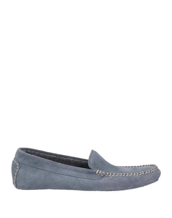 フェデーリ メンズ シューズ サンダル FEDELI Blue Gray グレー