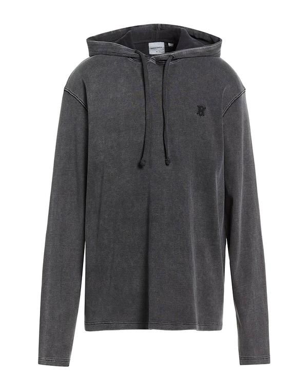 デイリーペーパー メンズ アウター パーカー・スウェット DAILY PAPER Gray グレー