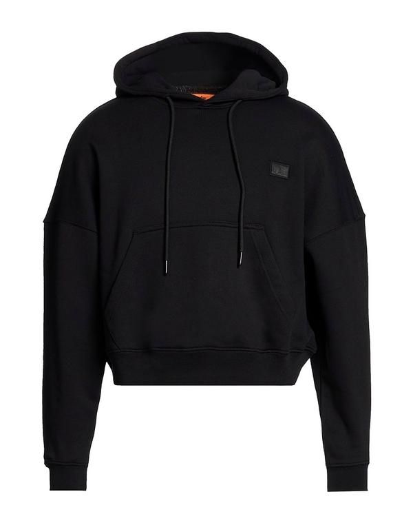 アルファインダストリーズ メンズ アウター パーカー・スウェット ALPHA INDUSTRIES Black ブラック