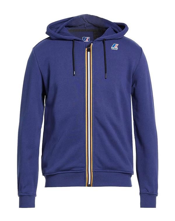 ケイウェイ メンズ アウター パーカー・スウェット KWAY Purple パープル