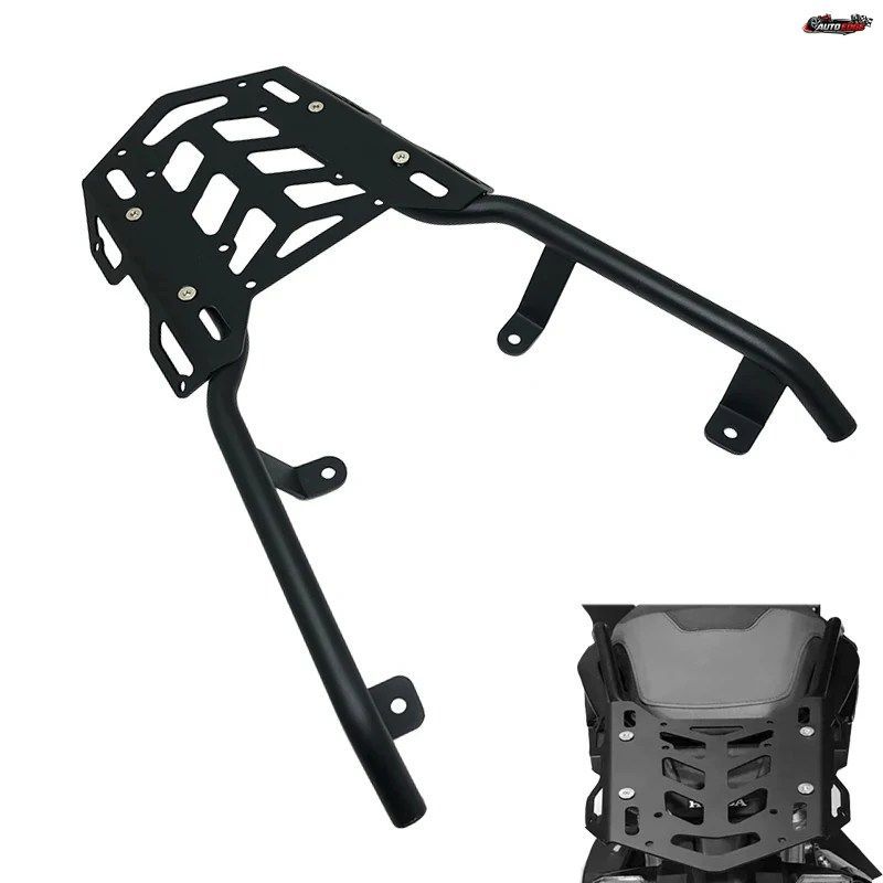 ホンダ ADV150 リアラゲッジラック キャリアケース サポートホルダーブラケット ADV 150 2019 - 22 オートバイアクセサリーに適合