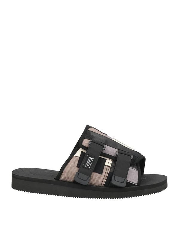 スイコック メンズ シューズ サンダル SUICOKE Black ブラック