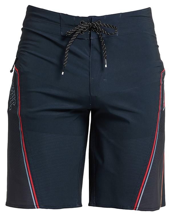 ビラボン メンズ 水着 ハーフパンツ・ショーツ BILLABONG Black ブラック