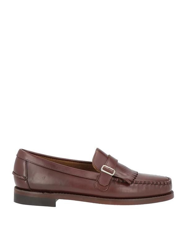 セバゴ メンズ シューズ スリッポン・ローファー モカシン SEBAGO Chocolate Brown ブラウン