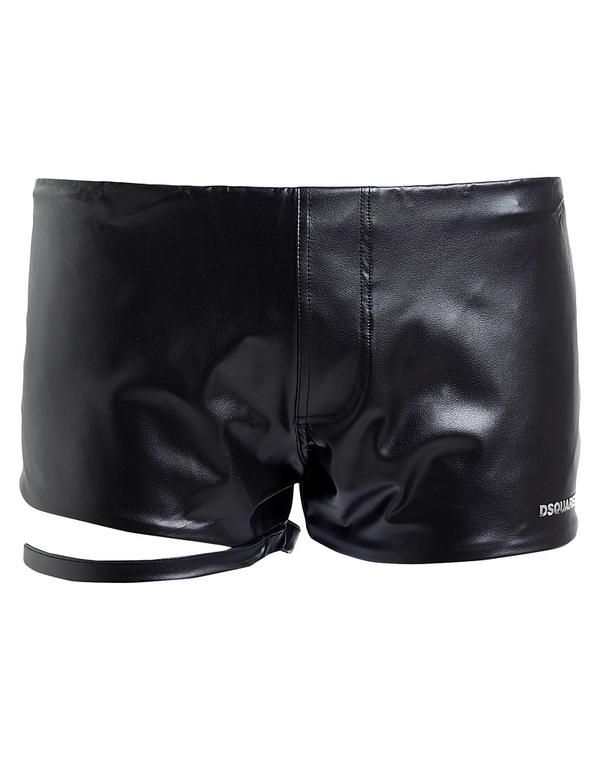 ディースクエアード メンズ 水着 ハーフパンツ・ショーツ DSQUARED2 Black ブラック